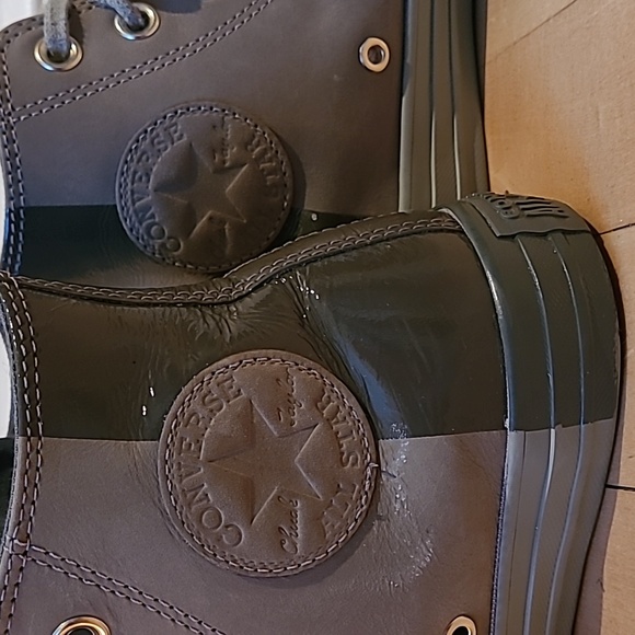 Converse High Tops - Picture 2 of 3